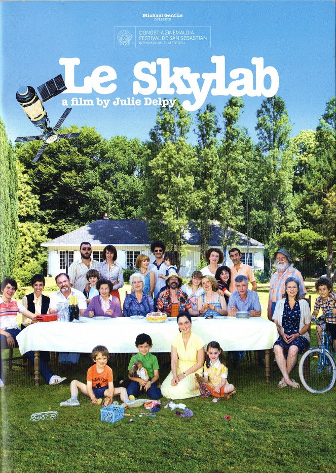 Le Skylab - Posters