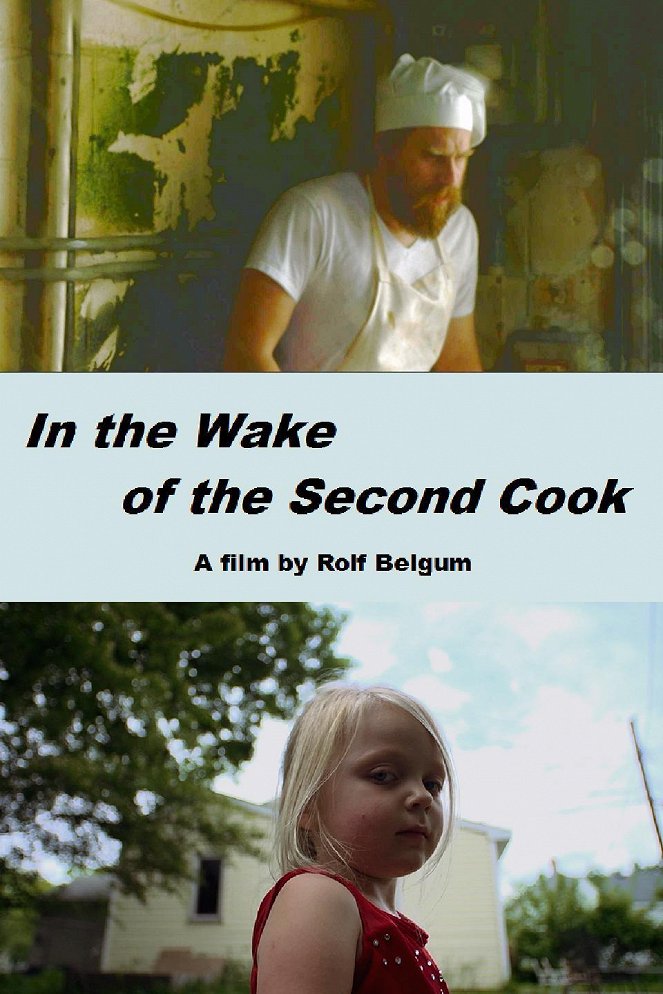 In the Wake of a Second Cook - Affiches