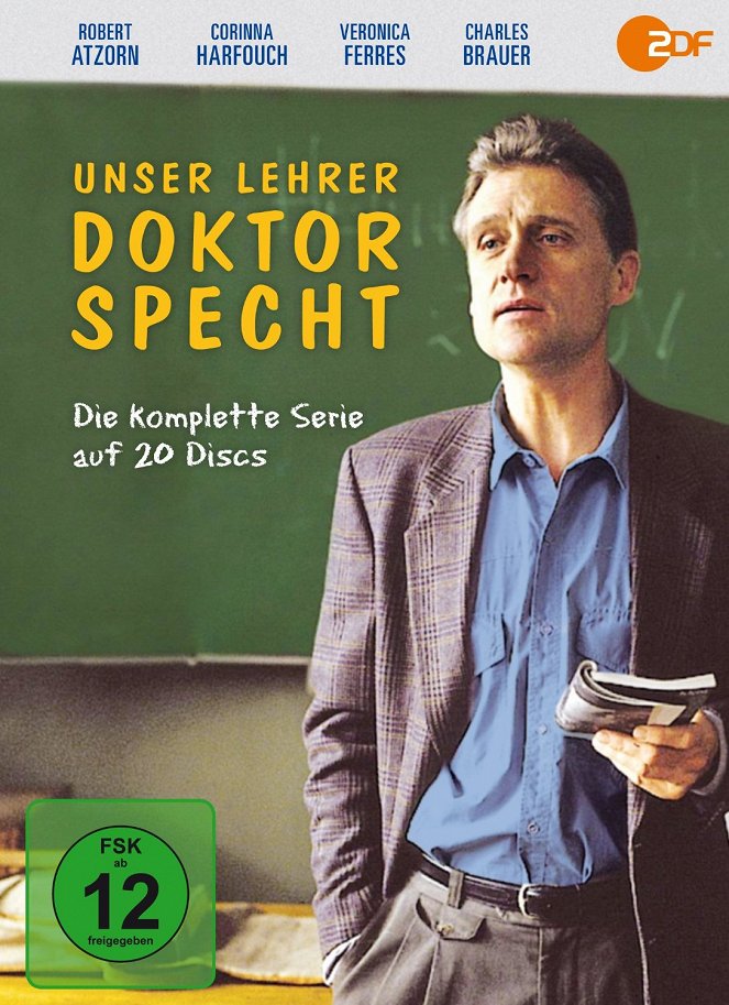 Unser Lehrer Doktor Specht - Posters