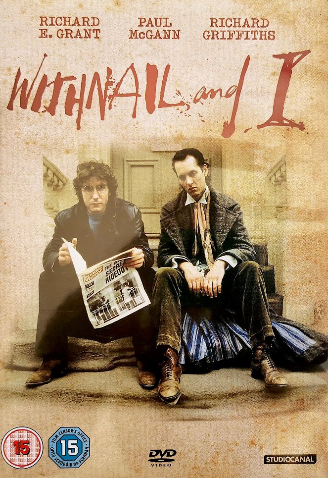 Withnail and I - Posters