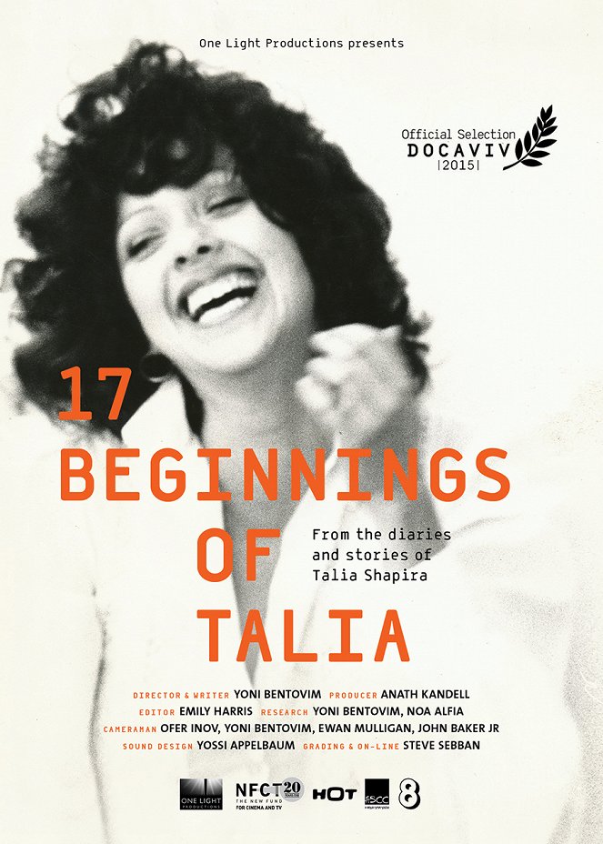 17 Beginnings of Talia - Julisteet