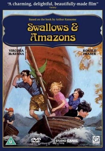 Swallows and Amazons - Affiches