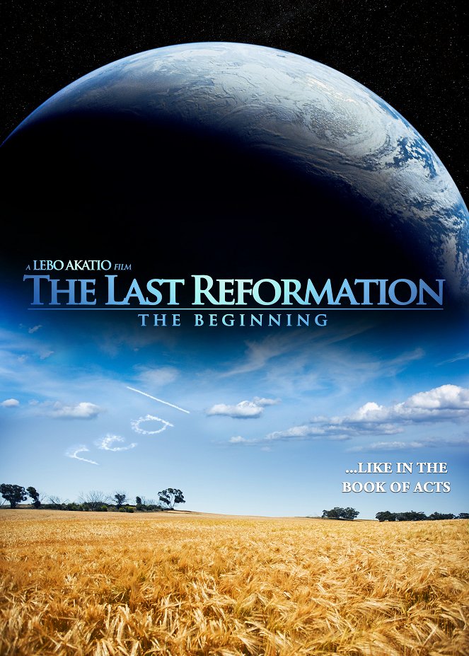 The Last Reformation: The Beginning - Posters