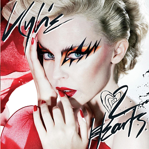 Kylie Minogue - 2 Hearts - Affiches