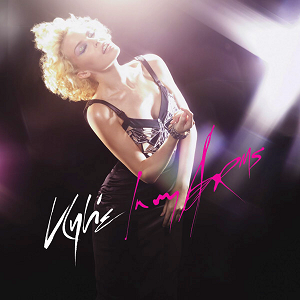 Kylie Minogue - In My Arms - Cartazes