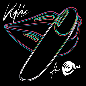 Kylie Minogue - The One - Plakáty