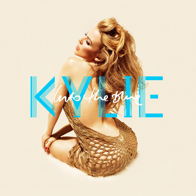 Kylie Minogue - Into the Blue - Affiches