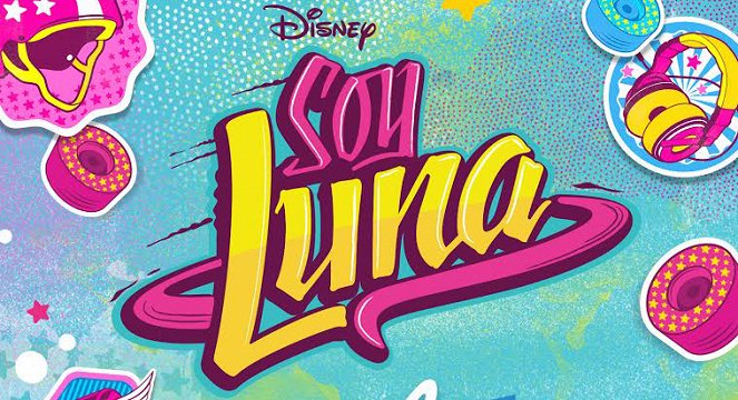 Soy Luna - Plakate