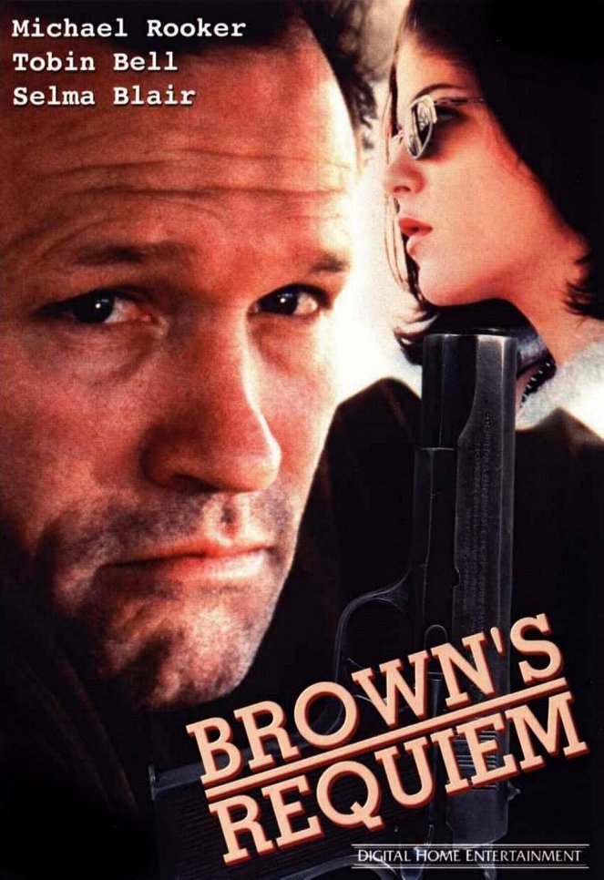 Brown's Requiem - Plakate
