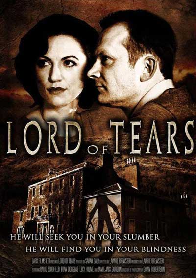 Lord of Tears - Plakátok