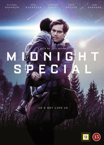 Midnight Special - Julisteet