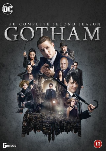 Gotham - Season 2 - Julisteet