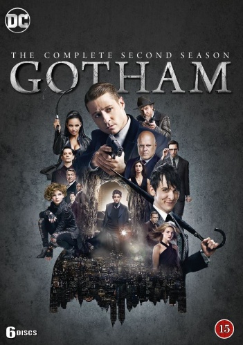 Gotham - Gotham - Season 2 - Julisteet