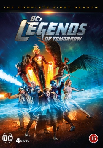 Legends of Tomorrow - Season 1 - Julisteet