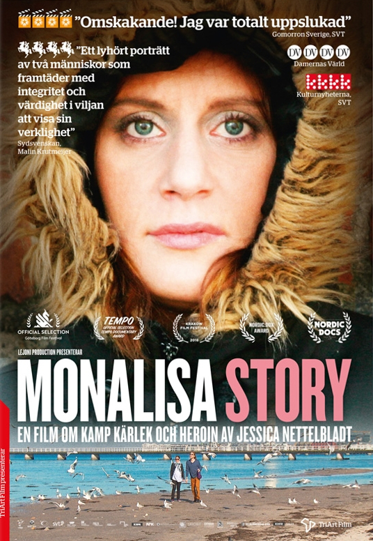 MonaLisa Story - Posters