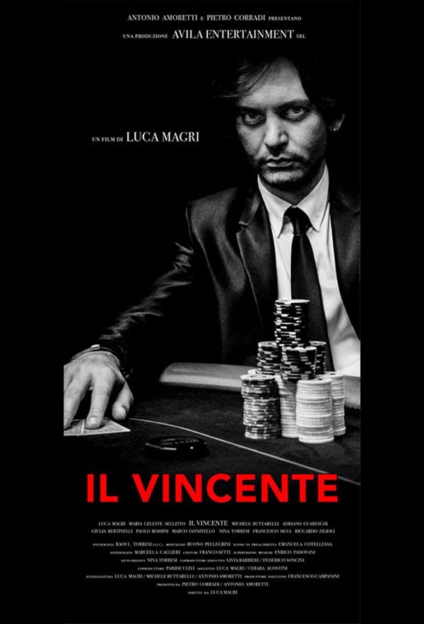 Il Vincente - Plakaty