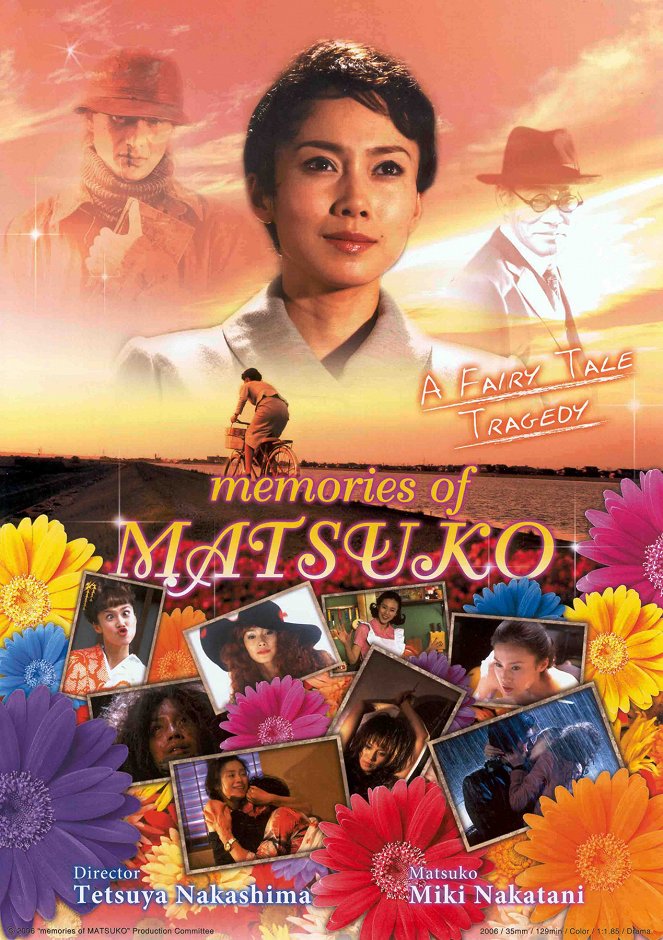 Memories of Matsuko - Posters