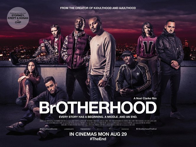 Brotherhood - Plakátok