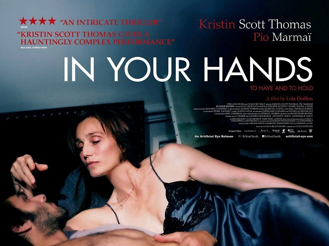 In Your Hands - Posters