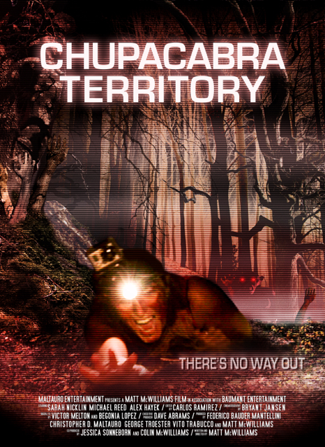 Chupacabra Territory - Posters