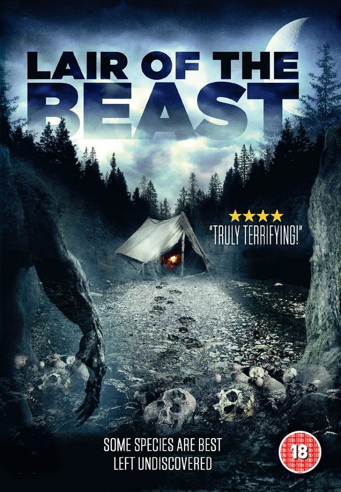 Lair of the Beast - Posters