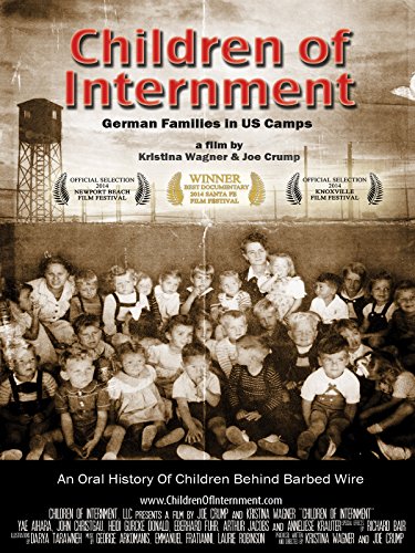 Children of Internment - Posters