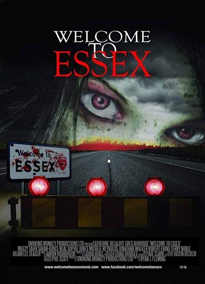 Welcome to Essex - Plakaty