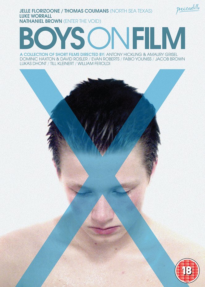 Boys on Film X - Plakátok