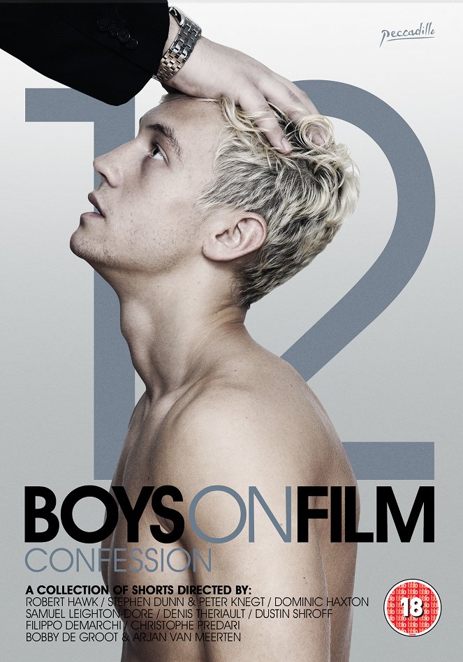 Boys on Film 12: Confession - Plakáty