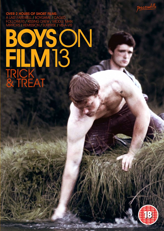Boys on Film 13: Trick & Treat - Cartazes