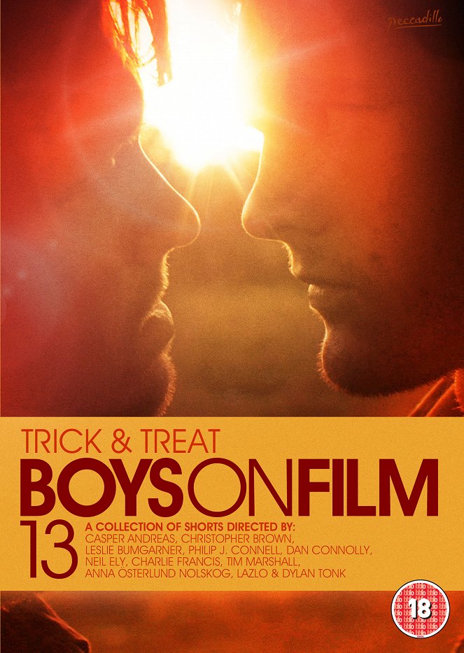 Boys on Film 13: Trick & Treat - Julisteet