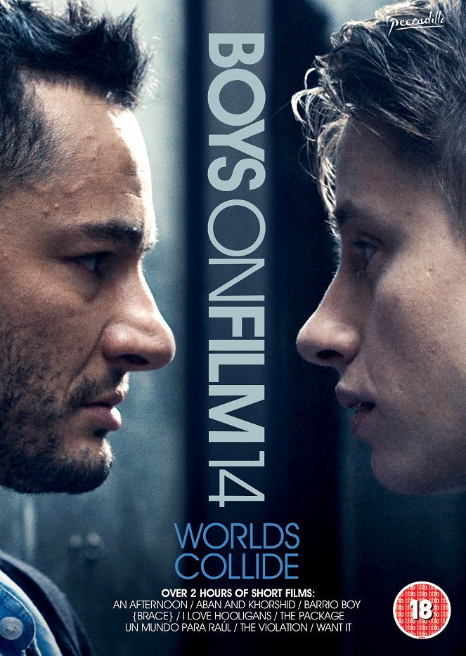 Boys on Film 14: Worlds Collide - Plakátok