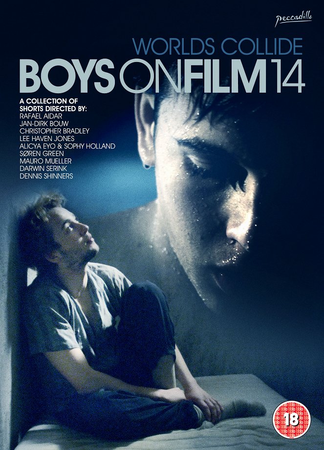 Boys on Film 14: Worlds Collide - Plakáty