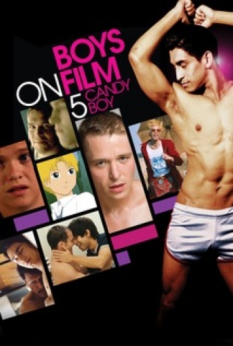 Boys on Film 5: Candy Boy - Julisteet