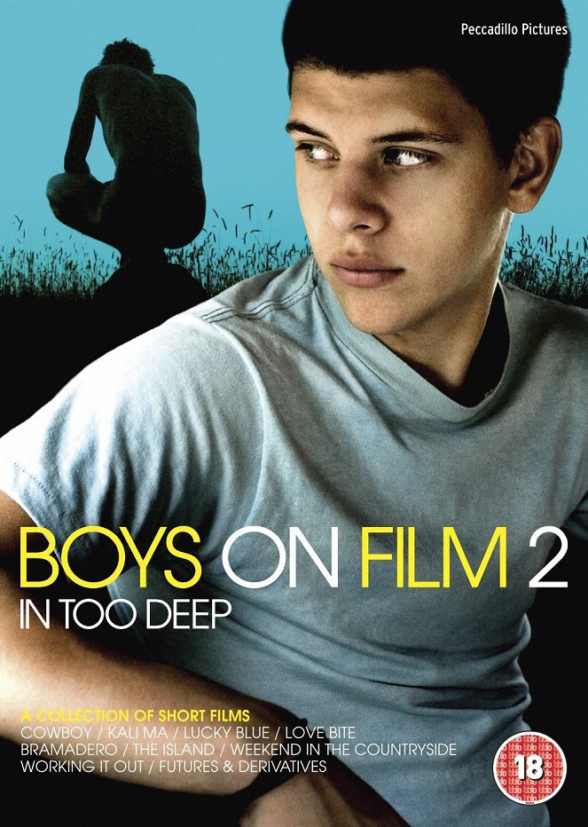 Boys on Film 2: In Too Deep - Affiches