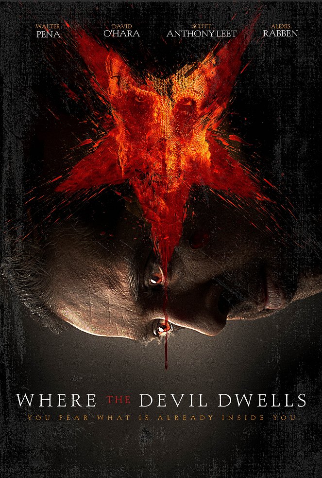 Where the Devil Dwells - Posters