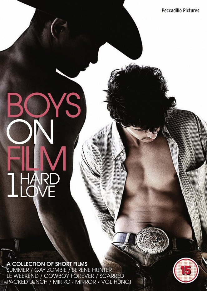 Boys on Film 1: Hard Love - Posters