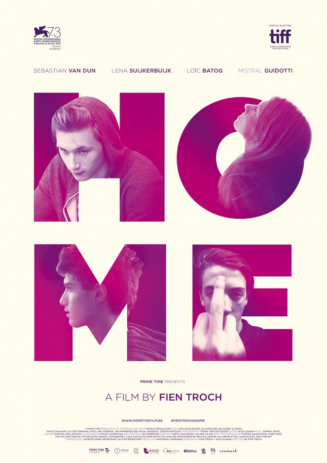 Home - Affiches