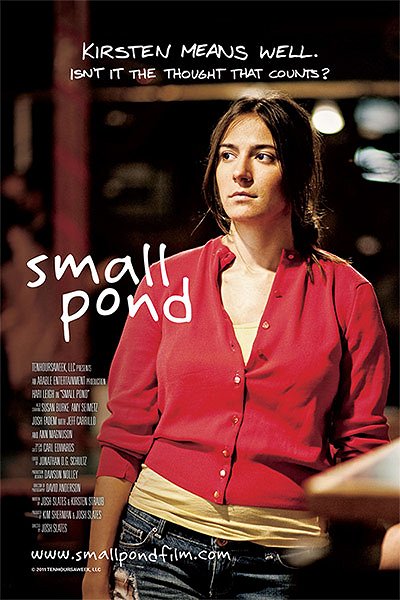 Small Pond - Posters