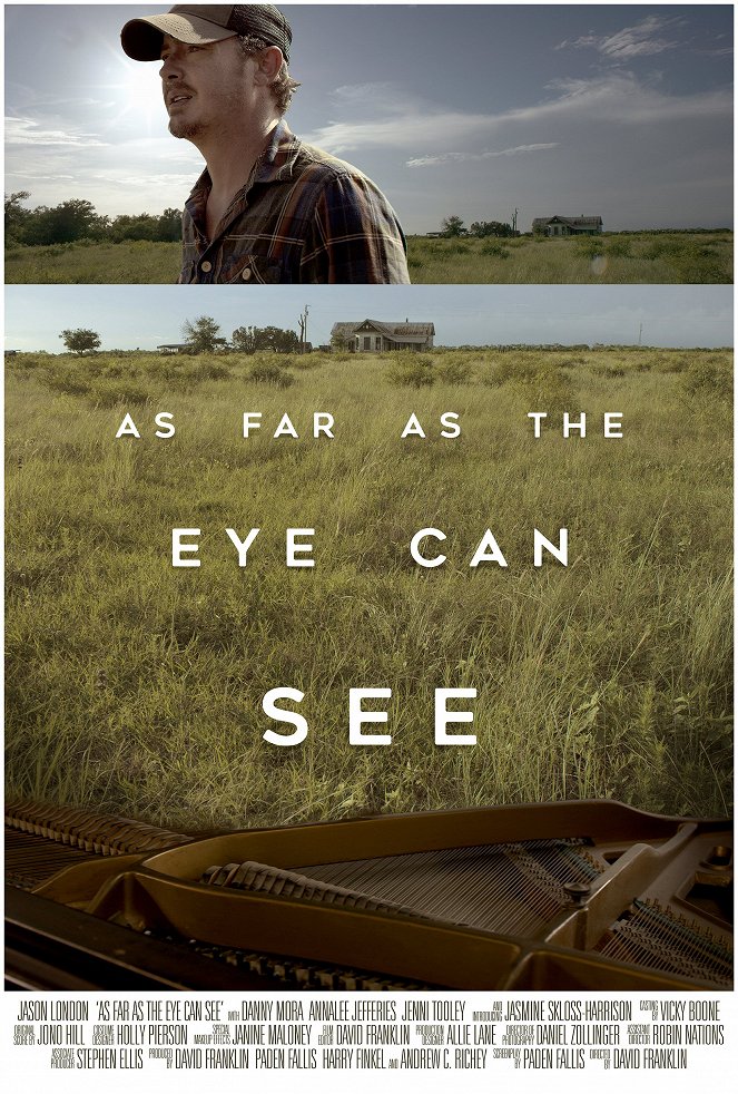 As Far as the Eye Can See - Affiches