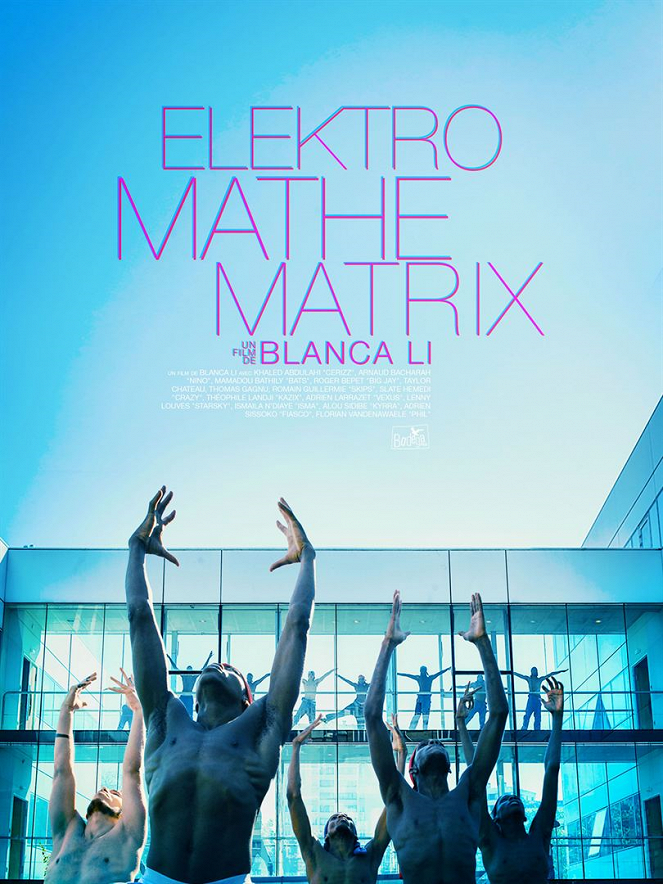 Elektro Mathematrix - Cartazes