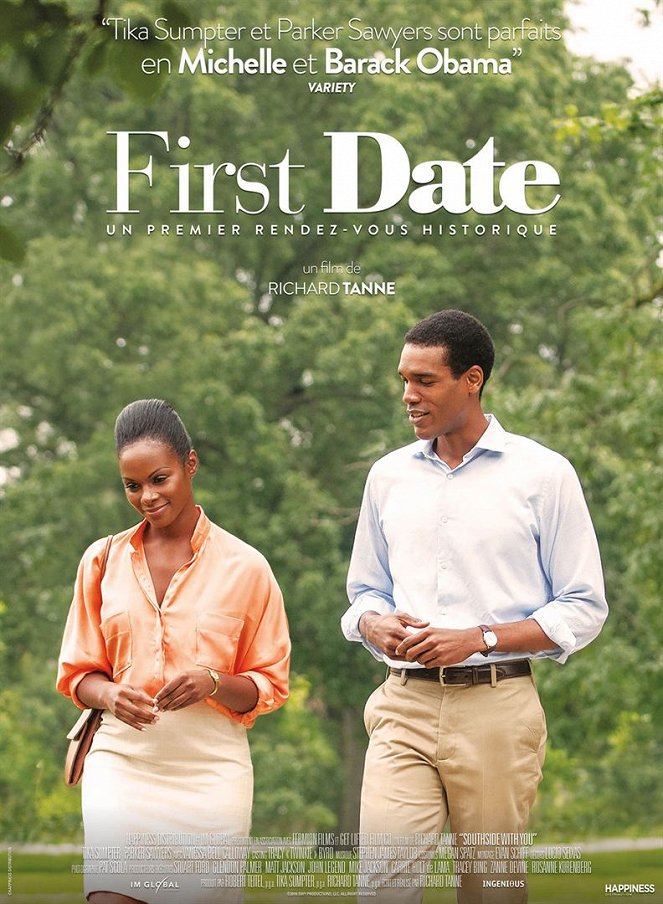 First date - Affiches