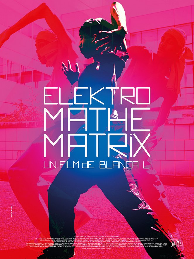 Elektro Mathematrix - Posters