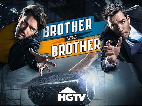 Brother vs. Brother - Posters