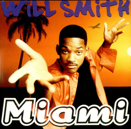 Will Smith: Miami - Plakátok