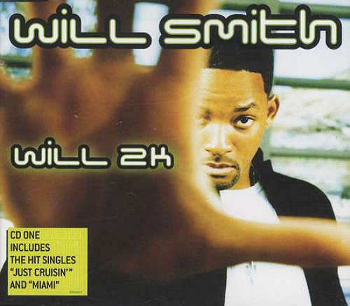 Will Smith - Will 2K ft. K-CI - Cartazes