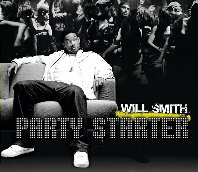 Will Smith - Party Starter - Affiches