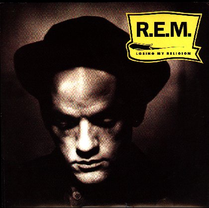R.E.M.: Losing My Religion - Cartazes