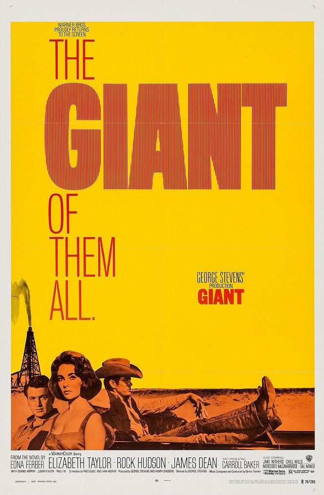 Giant - Plakaty