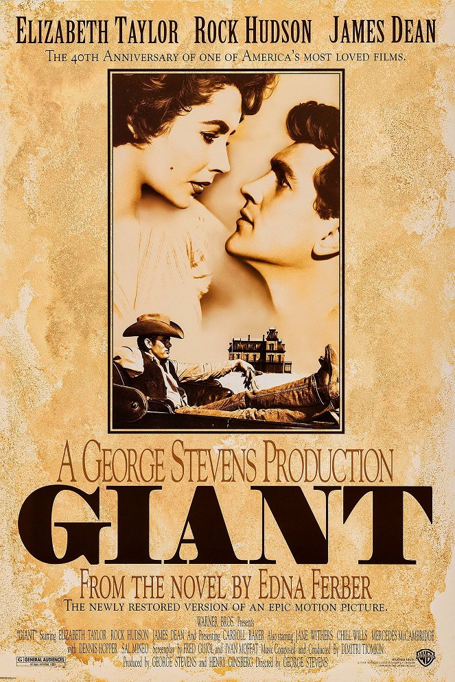 Giant - Posters
